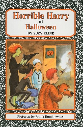 Horrible Harry at Halloween (9780756910693) by Frank Remkiewicz,Suzy Kline