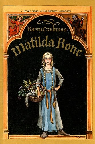Stock image for Matilda Bone for sale by Irish Booksellers