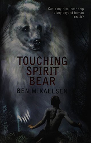 Imagen de archivo de Touching Spirit Bear a la venta por ThriftBooks-Dallas