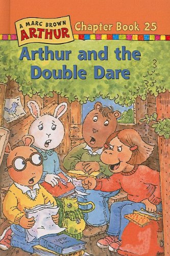 9780756911140: Arthur and the Double Dare (Marc Brown Arthur Chapter Books (Pb))