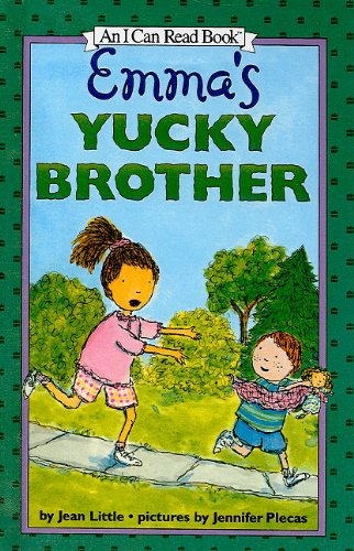 Beispielbild fr Emma's Yucky Brother zum Verkauf von ThriftBooks-Dallas