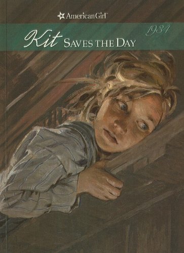 Kit Saves the Day: A Summer Story (9780756911591) by Valerie Tripp