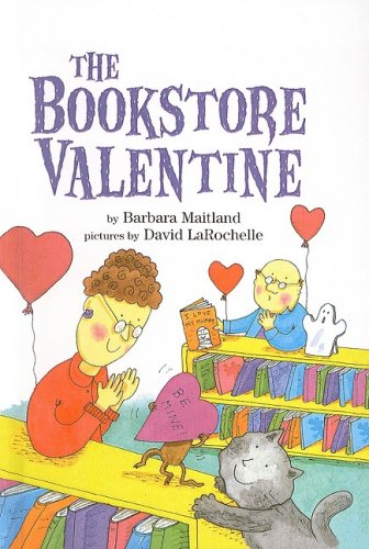 Beispielbild fr The Bookstore Valentine zum Verkauf von ThriftBooks-Dallas