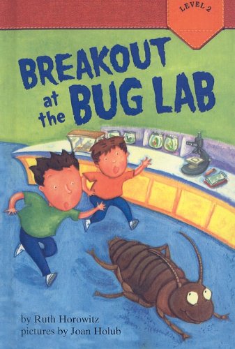 9780756912079: Breakout at the Bug Lab