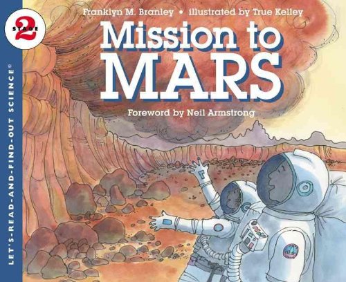 9780756912222: Mission to Mars (Let's-Read-And-Find-Out Science: Stage 2 (Pb))