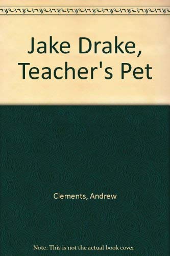 9780756912529: Jake Drake, Teacher's Pet