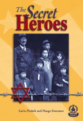 Stock image for The Secret Heroes (Cover-To-Cover Chapter Books) for sale by Booksavers of MD