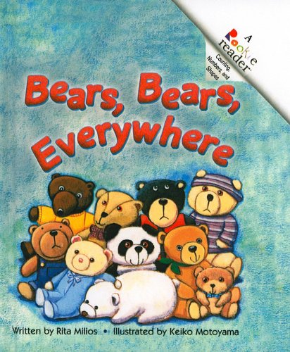 Stock image for Bears, Bears, Everywhere for sale by GoldenWavesOfBooks