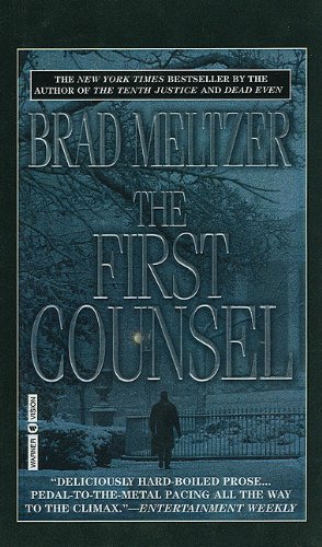 The First Counsel (9780756913588) by Brad Meltzer