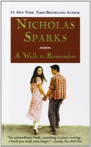 Stock image for A Walk to Remember for sale by Hawking Books