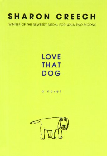 Stock image for Love That Dog for sale by ThriftBooks-Dallas