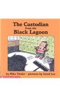 9780756913946: Custodian from the Black Lagoon (From the Black Lagoon (Prebound))