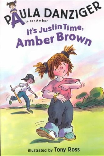 9780756913977: It's Justin Time, Amber Brown