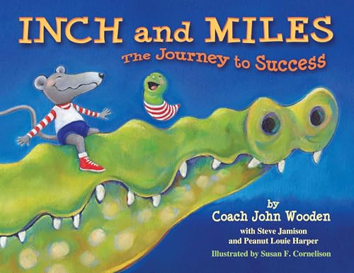 Stock image for Inch and Miles: The Journey to Success for sale by Orion Tech