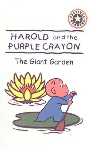 The Giant Garden (Harold & the Purple Crayon (Pb)) (9780756914134) by Kevin Murawski,Valerie Garfield,Patricia Lakin