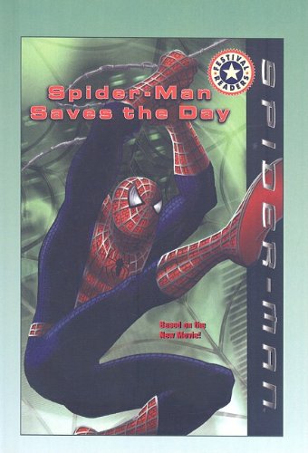 9780756914295: Spider-Man Saves the Day (Spider-Man (Prebound))