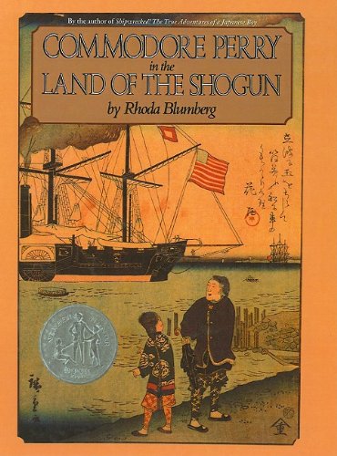 Stock image for Commodore Perry in the Land of Shogun for sale by Hawking Books