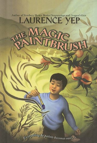 9780756914448: The Magic Paintbrush