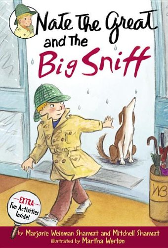 9780756914462: Nate the Great and the Big Sniff