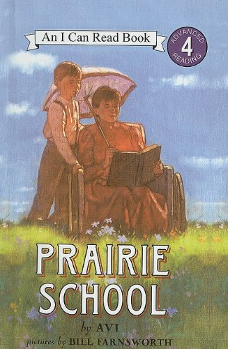 Imagen de archivo de Prairie School a la venta por ThriftBooks-Atlanta