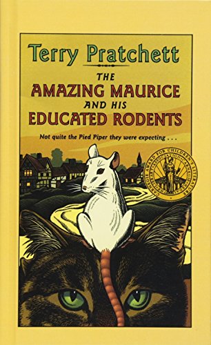 Stock image for Amazing Maurice and His Educated Rodents for sale by TextbookRush