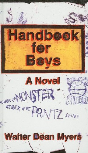 9780756914592: Handbook for Boys: A Novel