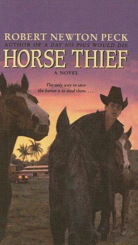 9780756914615: Horse Thief