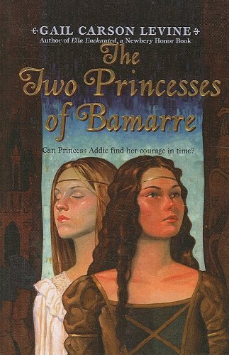 9780756914622: The Two Princesses of Bamarre