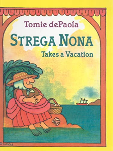 9780756914691: Strega Nona Takes a Vacation