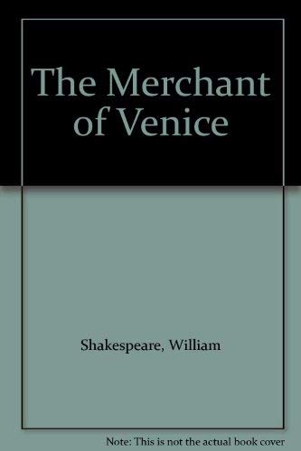 9780756914868: MERCHANT OF VENICE