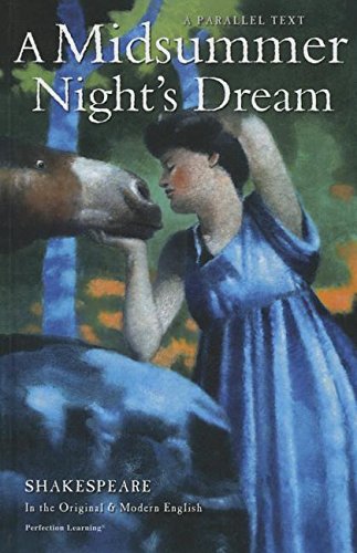 Imagen de archivo de A Midsummer Night's Dream : A Parallel Text a la venta por Better World Books