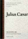 9780756914912: Julius Caesar Parallel Text (Shakespeare Parallel Text)