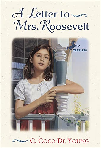 Imagen de archivo de A Letter to Mrs. Roosevelt a la venta por ThriftBooks-Dallas