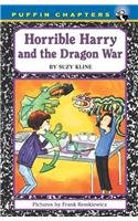 9780756915407: Horrible Harry and the Dragon War