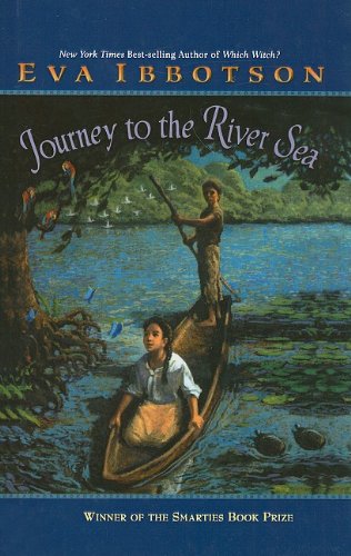 Stock image for Journey to the River Sea for sale by Irish Booksellers
