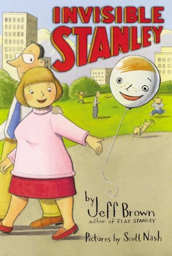 Stock image for Invisible Stanley for sale by Better World Books