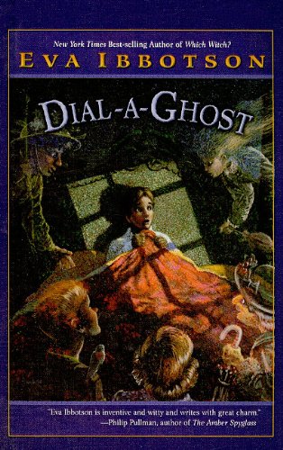 Beispielbild fr Dial-A-Ghost zum Verkauf von Hawking Books