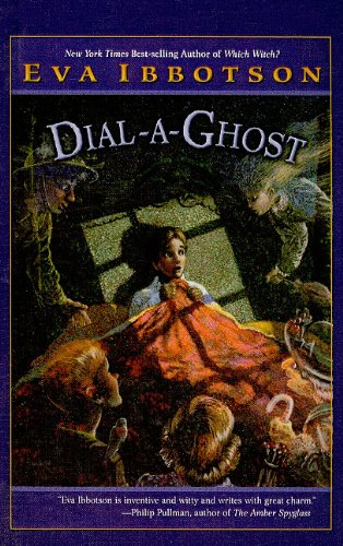 Stock image for Dial-A-Ghost for sale by Hawking Books