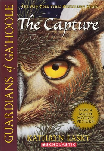 Image result for guardians of ga'hoole the captive book 1