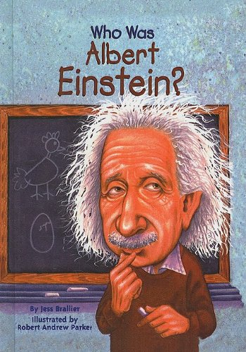 9780756915865: WHO WAS ALBERT EINSTEIN