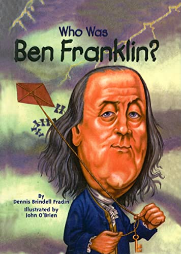 9780756915896: Who Was Ben Franklin?