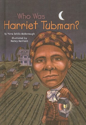 9780756915902: WHO WAS HARRIET TUBMAN