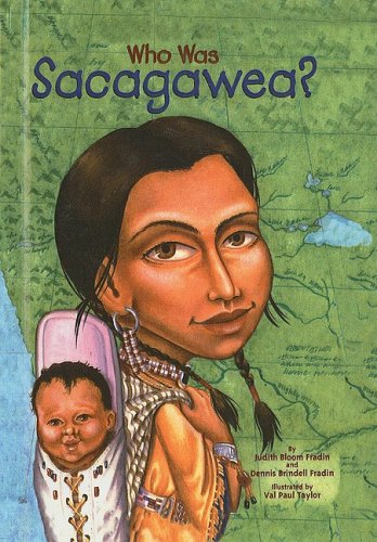 9780756915933: WHO WAS SACAGAWEA