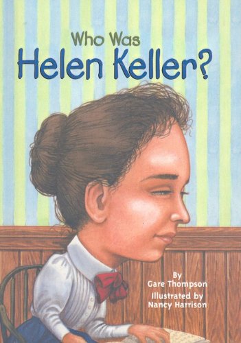 9780756915964: WHO WAS HELEN KELLER