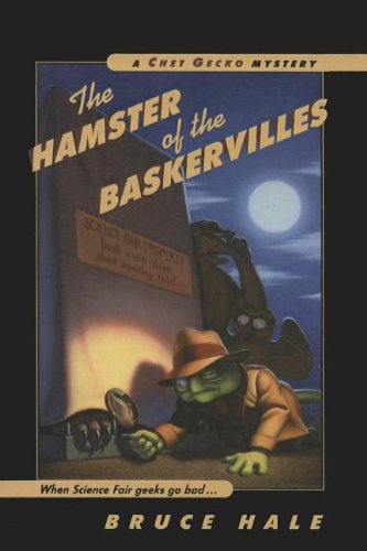 9780756915988: The Hamster of the Baskervilles (Chet Gecko Mysteries (Unnumbered))