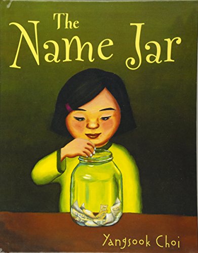 Imagen de archivo de The Name Jar a la venta por SecondSale