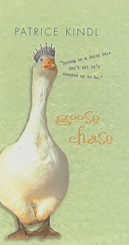 Stock image for Goose Chase for sale by Hawking Books