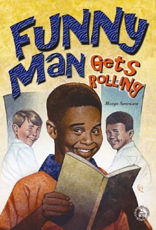 Stock image for Funny Man Gets Rolling (Just for Laughs) for sale by Hawking Books