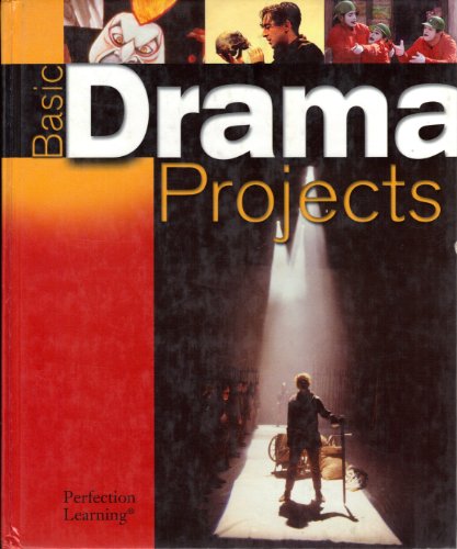 Beispielbild fr Basic Drama Projects zum Verkauf von Better World Books