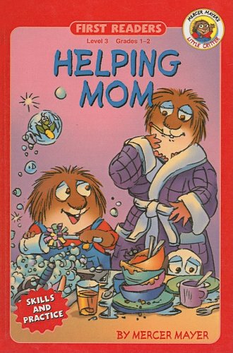 Helping Mom (First Readers: Level 3) (9780756916756) by Mercer Mayer